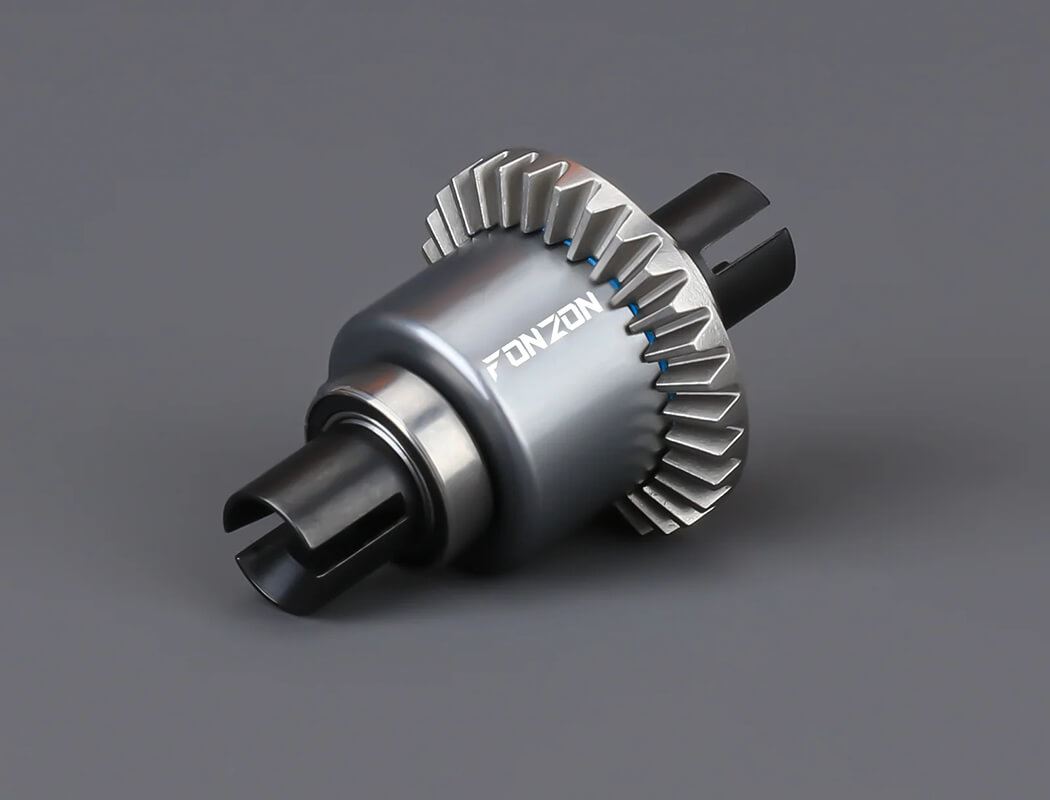 Fonzon Full Metal F/R Diff Universal - Arrma Grom Series