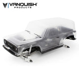 Vanquish Vs4-10 Origin Classic Pro Clear Kit