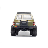 Yikong 1/10 4Wd Tank Turn Rc Br Crawler - Ch Gold
