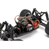 Losi 1/18 Mini-T 2.0 V2 2Wd Stadium Truck Brushless Rtr Red