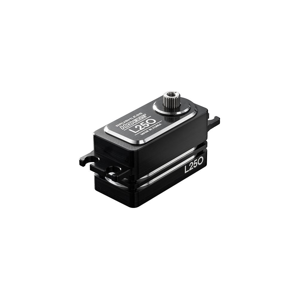 Highest L250 Ultra Low Profile Servo