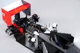 Beemax/Nunu 1/12 McLaren Mp4/4 Senna Formula One Car