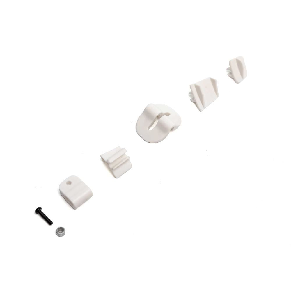 E Flite Float Linkage Clips: Super Timber 1.7m