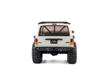 Axial 1/10 Scx10 Iii Jeep Cherokee Xj 4X4 Rtr Rock Crawler, White