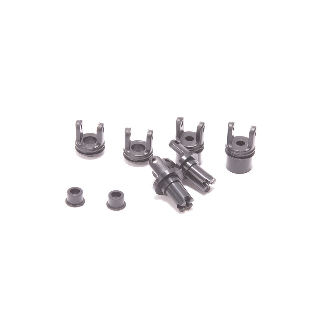 Driveshaft Mouldings (8Pcs) - C2W