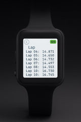 Iwi Pit Watch