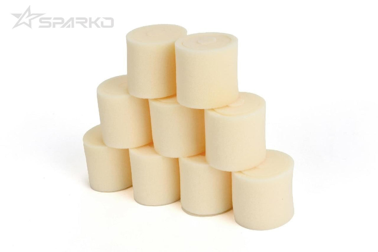 Sparko F8 Air Filter Foam (9Pcs)