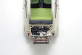 Kyosho 1:18 Fiat Nuova 500 Ivory Accessories Version