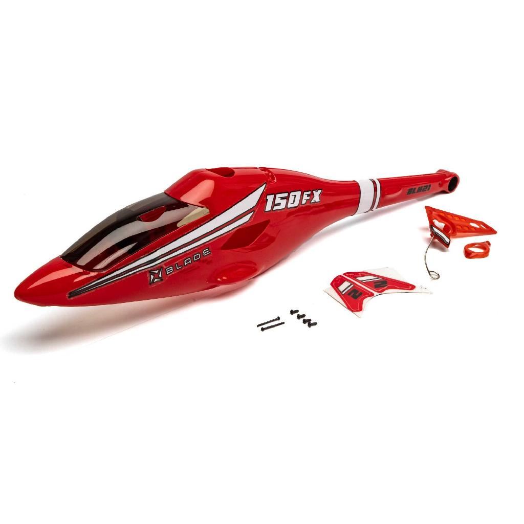 Blade Replacement Fuselage: 150 FX