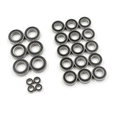 Yeah Racing Steel Bearing Set (25pcs) For Losi 1/6 Super Baja Rey 2.0