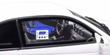 Kyosho 1:18 Samurai Collection Nissan Silvia S15 Khyzyl Saleem White