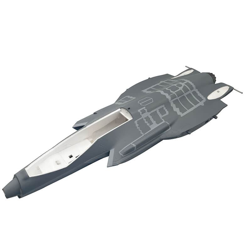 Xfly 64Mm F-35 Fuselage