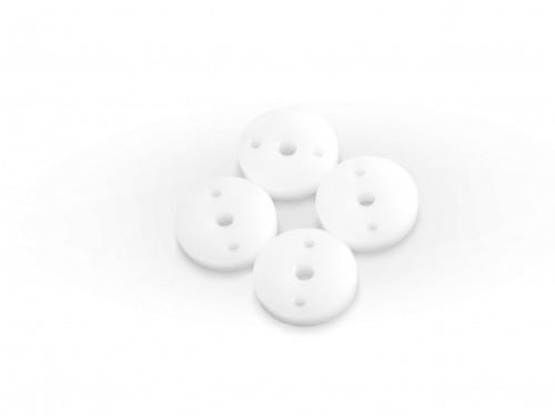 HPI Precision Piston 1.6X2 Holes (4Pcs)