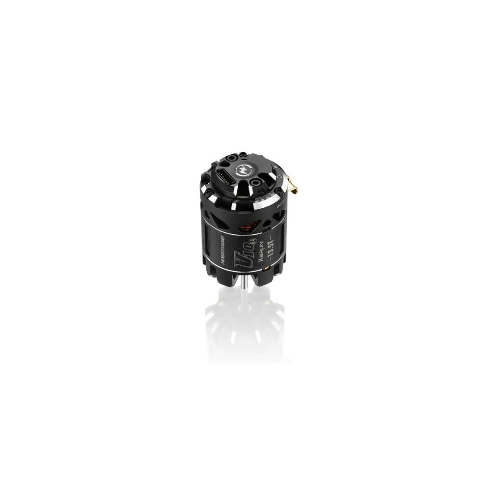 XERUN - V10 - 17.5T Motor - Black - G4