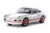 Tamiya 1/24 Porsche 911 Carrera Rs 2.7 White (Clic Loc)