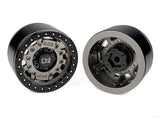 RC4WD BLACK RHINO AVENGER 1.9  INTERNAL BEADLOCK WHEELS