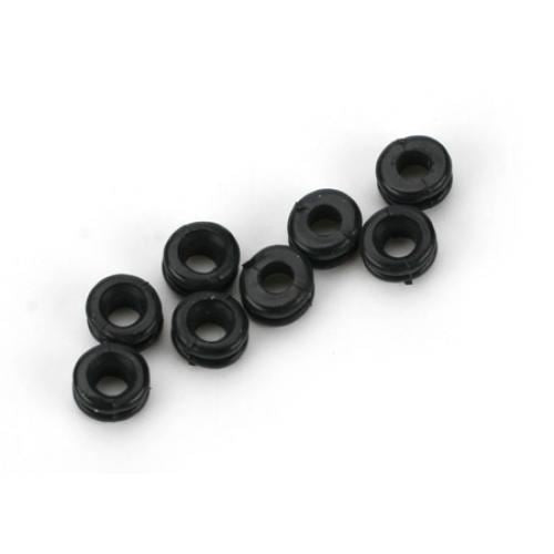Blade Hobbies Canopy MountingGrommets(8):BMCX2/T,MSR,FHX,MCP S/X