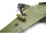 Mo-Fly Nakajima Ki-84 695Mm 6Ch 3D/6G With 6-Axis Gyro Rtf