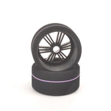 WGT10 Front 38Sh - Carbon Rim 60mm - Lilac