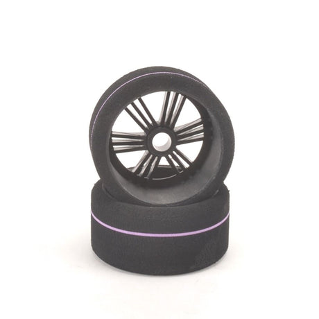 WGT10 Front 38Sh - Carbon Rim 60mm - Lilac