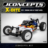 X-Bite - Green (Fits - 2.0In 4Wd Front Wheel)
