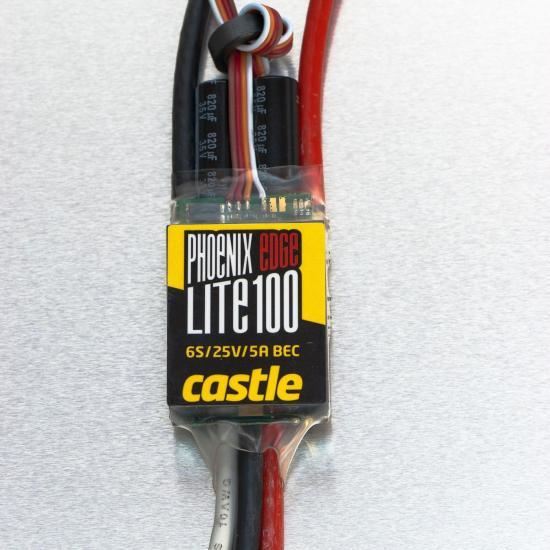 CASTLE Phoenix Edge Lite 100 (CC11100)