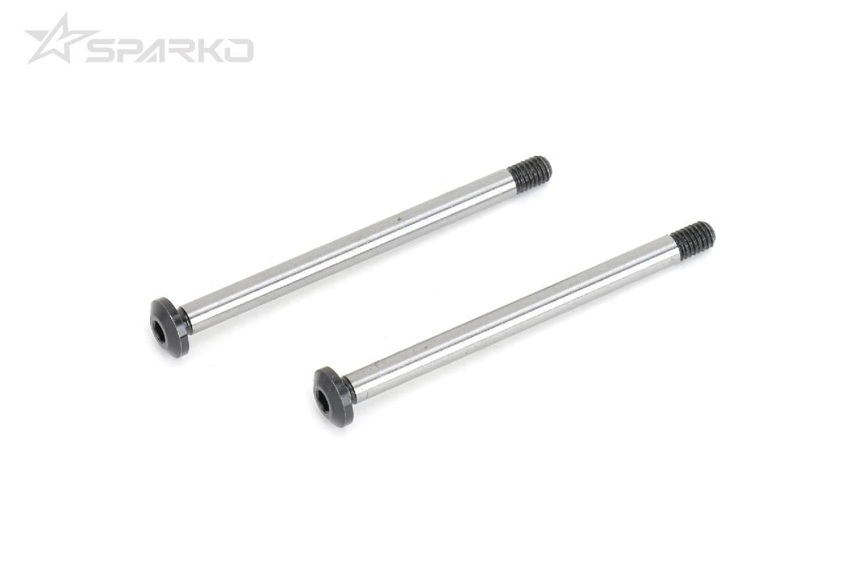 Sparko F8T Hard Front Lower Suspension Shaft Screw (41.6Mm)