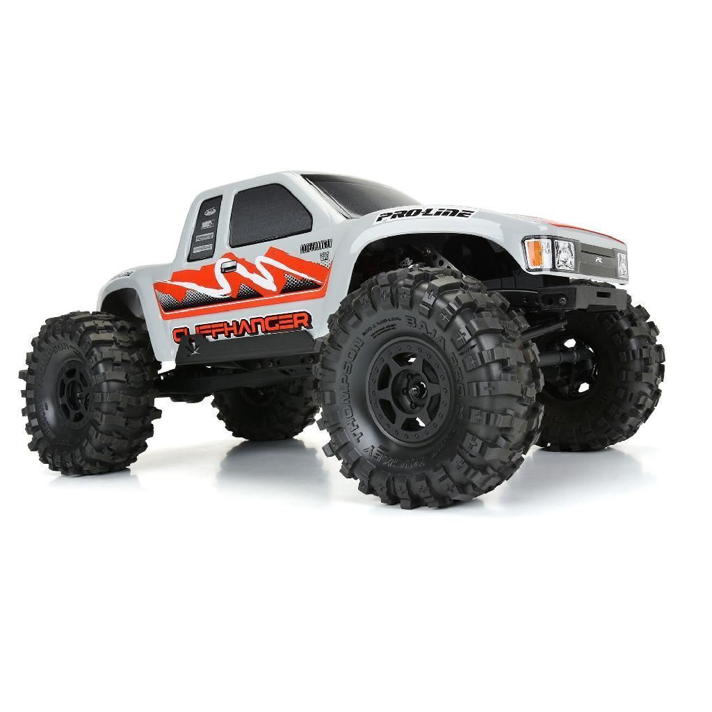 Proline 1/10 Cliffhanger Hp Stone Gray Body 12.3In (313mm) Wheelbase