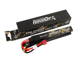 Gens Ace Airsoft 3S 1500Mah 25C With Deans-3X (Fit Most Aeg)