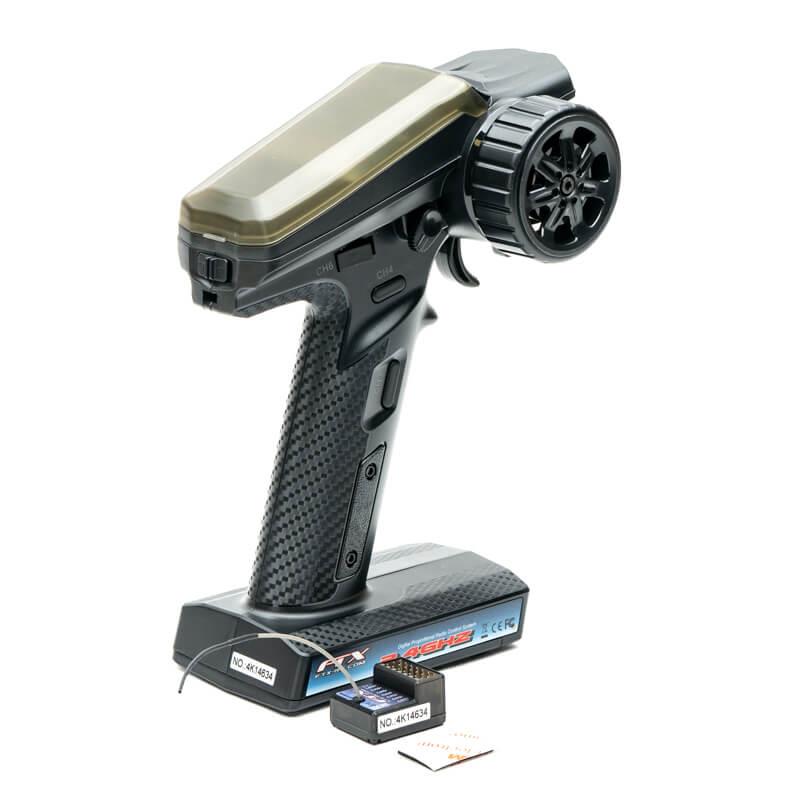 Ftx Utah 2.0 Transmitter & Receiver Kit