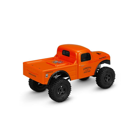JCI Power Master, Axial SCX24 Body