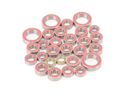 Schumacher Full Ball Bearing Set - K2 - 28pcs