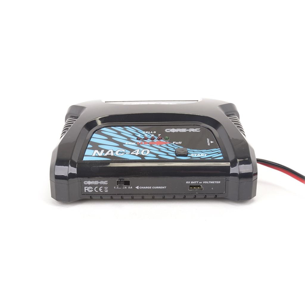 CORE RC NAC40 AC/DC Charger