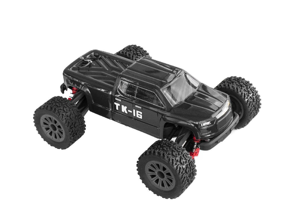 Pd Racing Tk-16 Brushed Rc Truck (Black)