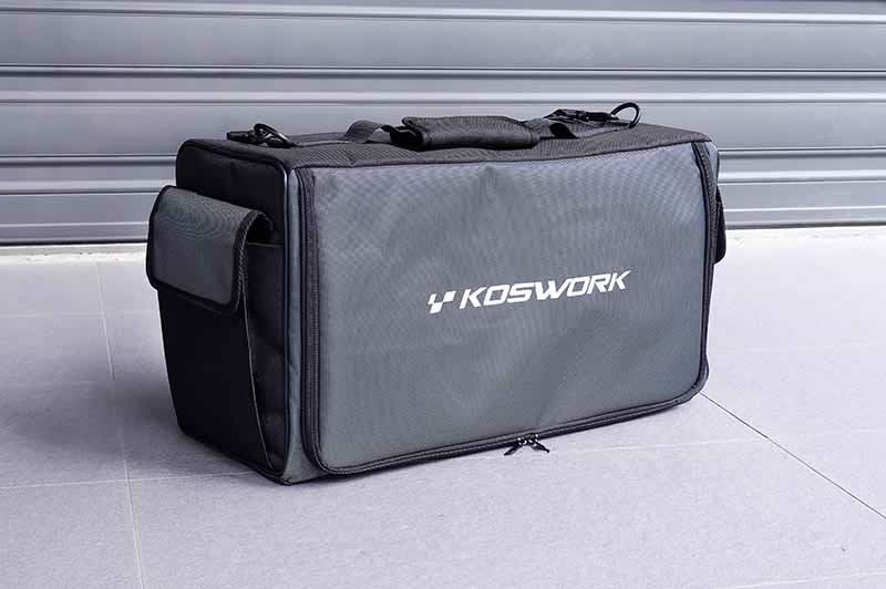 Koswork 1:10 Rc Touring Drift Car Bag (520X220X300Mm) Pp