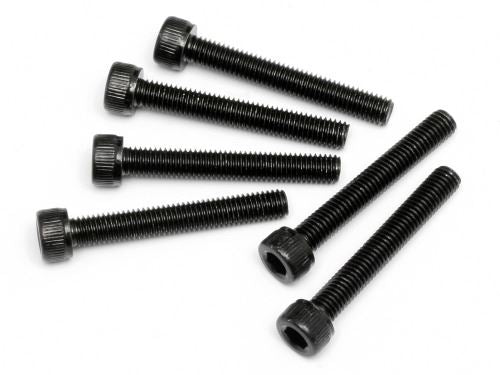HPI Cap Head Screw M5X35mm (6Pcs)
