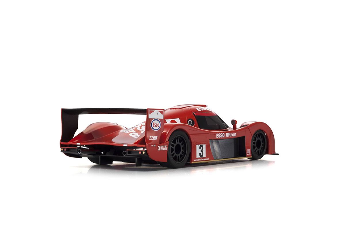 Kyosho Mini-Z Mr03 Rwd Toyota Gt-One Ts020 No.3 1999 (W-Lm/Kt531P)