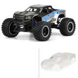 Proline 1/5 Pre-Cut 2017 Ford F-150 Raptor Clear Body: X-Maxx