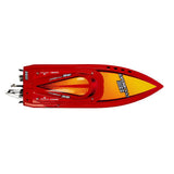 Proboat Sonicwake 36In V3 Self-Righting V-Hull Boat Rtr, Red