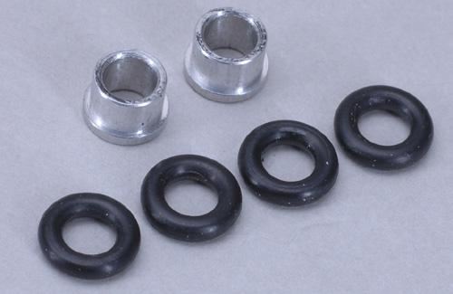 EF F.Spindle Spacers and O-Rings - Cyp
