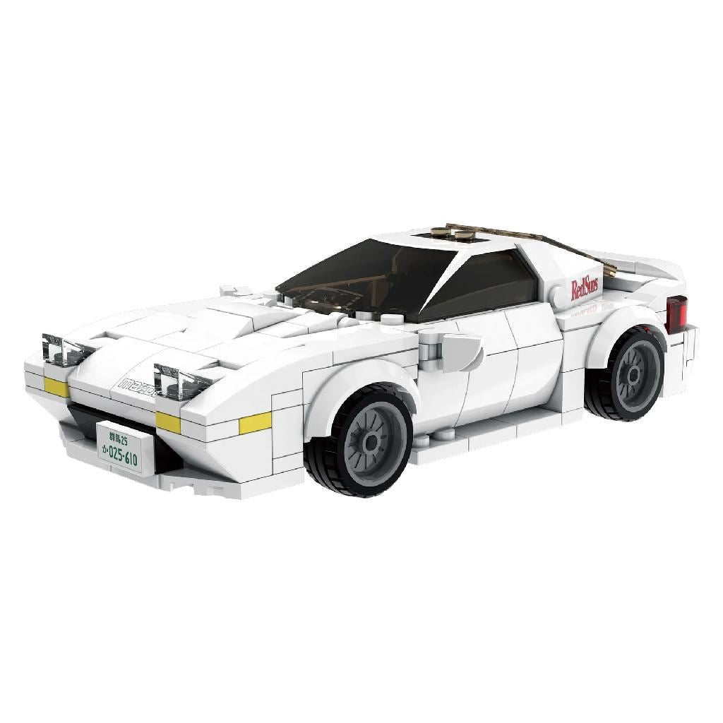 Cada Initial D 1:24 Mazda Fc3S Rx-7 Car - 282 Pcs