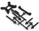 AXIAL Shock Tower/Body Post Set Yeti