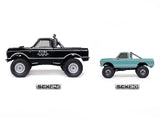Axial 1/30 Scx30 Chevrolet K10 4X4 Rtr Brushed Rock Crawler (Batte