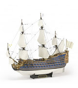 Artesania 1/72 LE SOLEIL  LOUIS XIV´S FLAGSHIP with FIGURINES