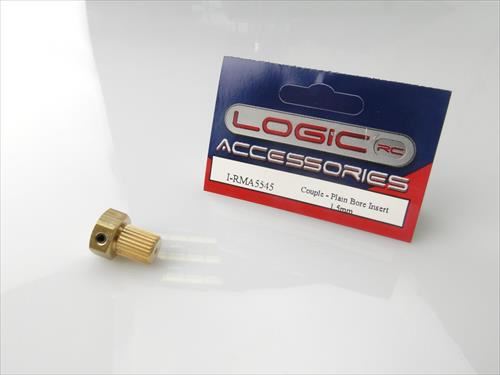 RACTIVE Couple - Plain Bore Insert 1.5mm