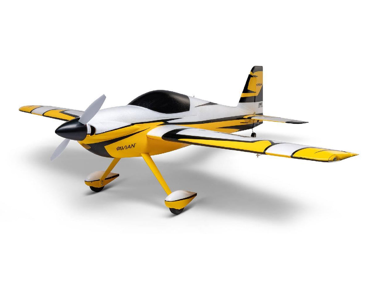 E Flite Sportix 1.1M Bnf Basic With As3X+ & Safe Select
