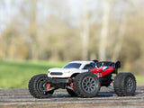 Pd Racing Tr16Ii Brushed Rc Truggy (Red, Blue & White)