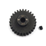 Yeah Racing 28T HD Steel Mod1 5mm Bore Motor Gear Pinion