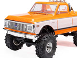 Axial 1/24 Scx24 1971 Chevrolet C10 4Wd Truck Rtr, Orange