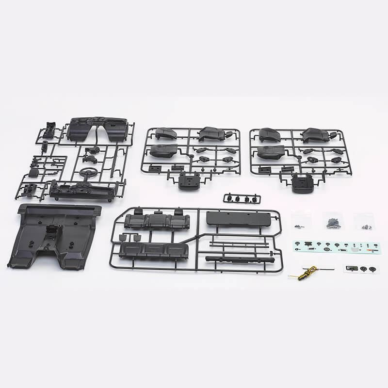 KILLERBODY JEEP GLADIATOR RUBI CON COCKPIT SET for KB48765